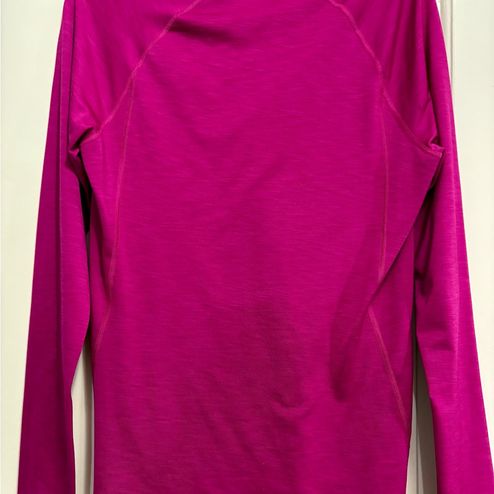 Under Armour Pink Long Sleeve Shirt - Picture 4 of 4